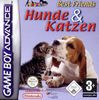 Paws & Claws - Best Friends - Dogs & Cats Box Art Front